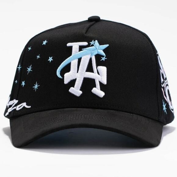 Bigg Boss Snapback Hat Barbas Hats Dandy Hats RUDE AWAKENING New Era 31 hats - Picture 1 of 7